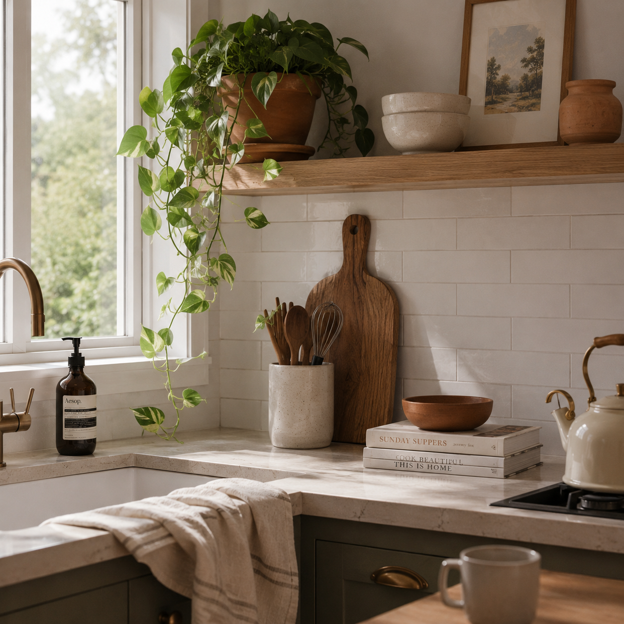 14 Genius Kitchen Set Minimalist Ideas for a Calmer Home 8 Kitchen Set Minimalist