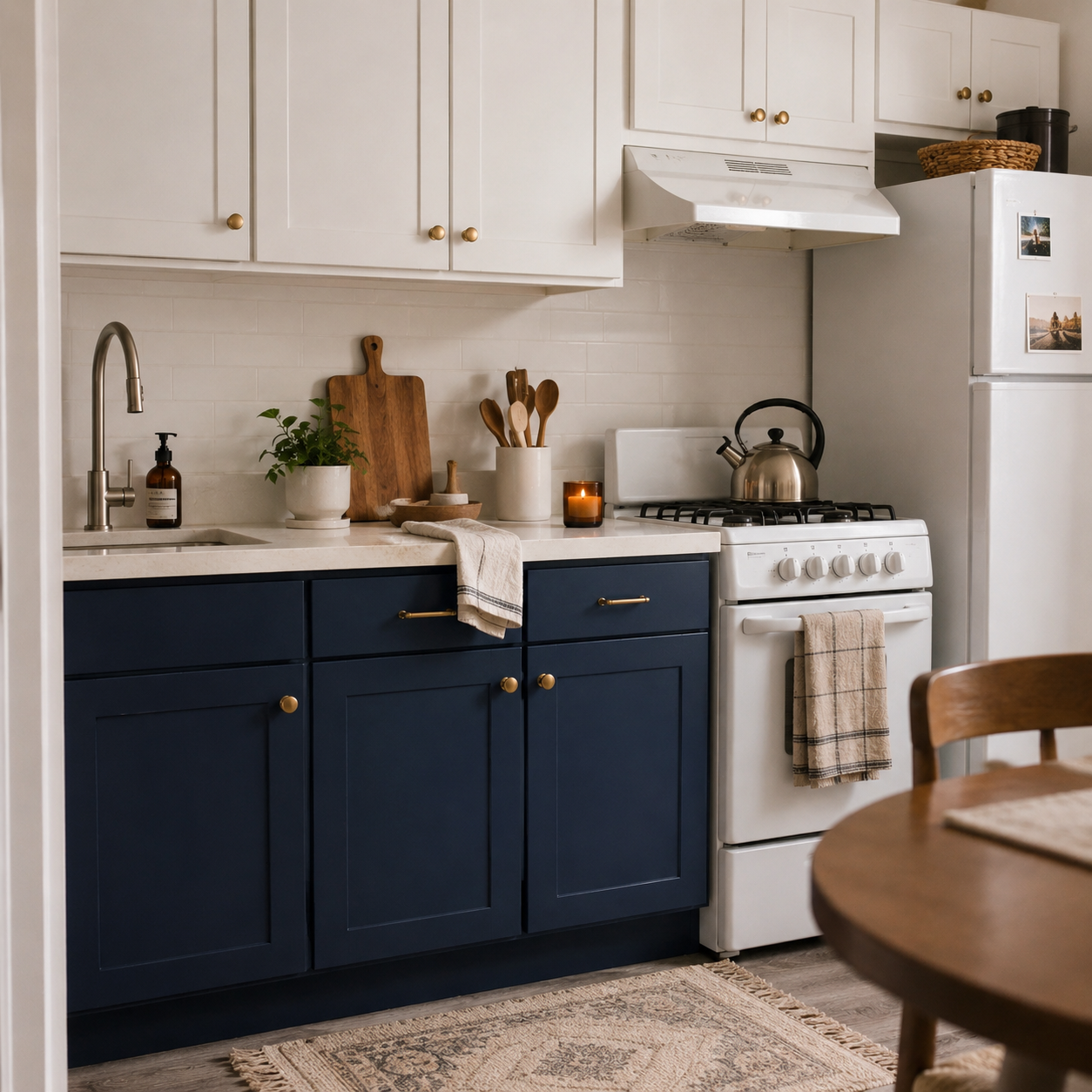 14 Genius Kitchen Set Minimalist Ideas for a Calmer Home 9 Kitchen Set Minimalist