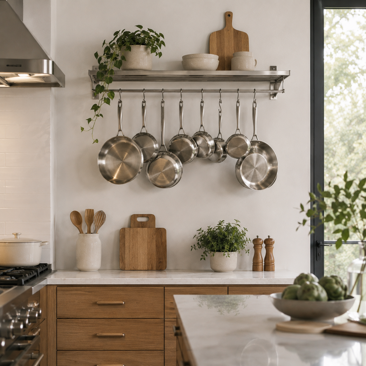14 Genius Kitchen Set Minimalist Ideas for a Calmer Home 13 Kitchen Set Minimalist