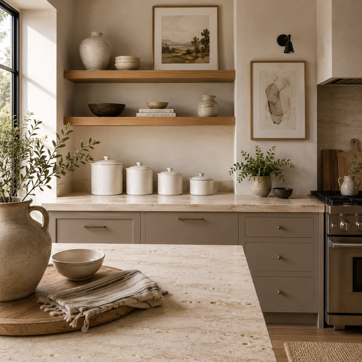 14 Genius Kitchen Set Minimalist Ideas for a Calmer Home 2 Kitchen Set Minimalist