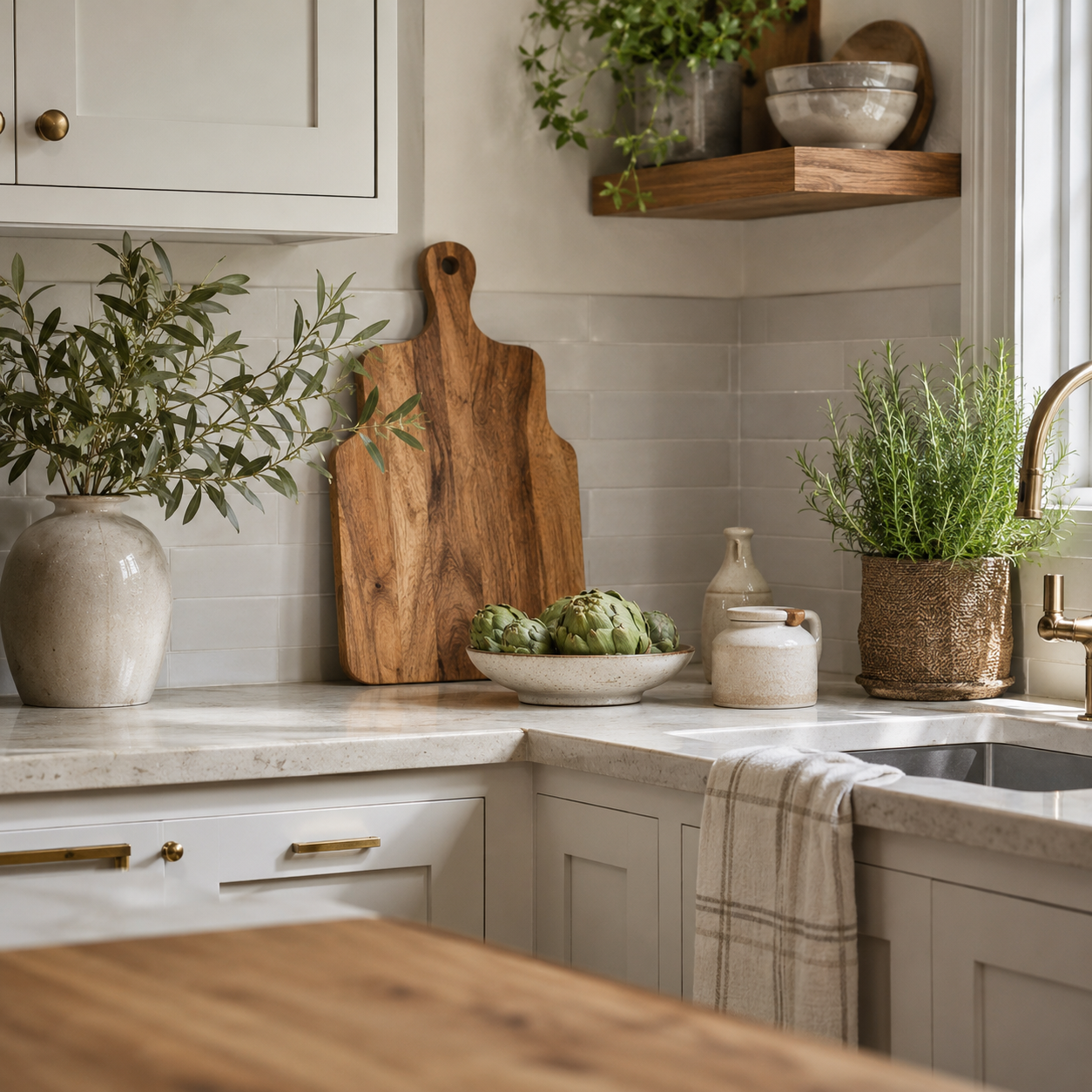 14 Genius Kitchen Set Minimalist Ideas for a Calmer Home 3 Kitchen Set Minimalist
