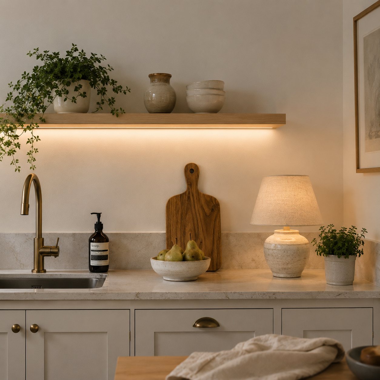 14 Genius Kitchen Set Minimalist Ideas for a Calmer Home 4 Kitchen Set Minimalist