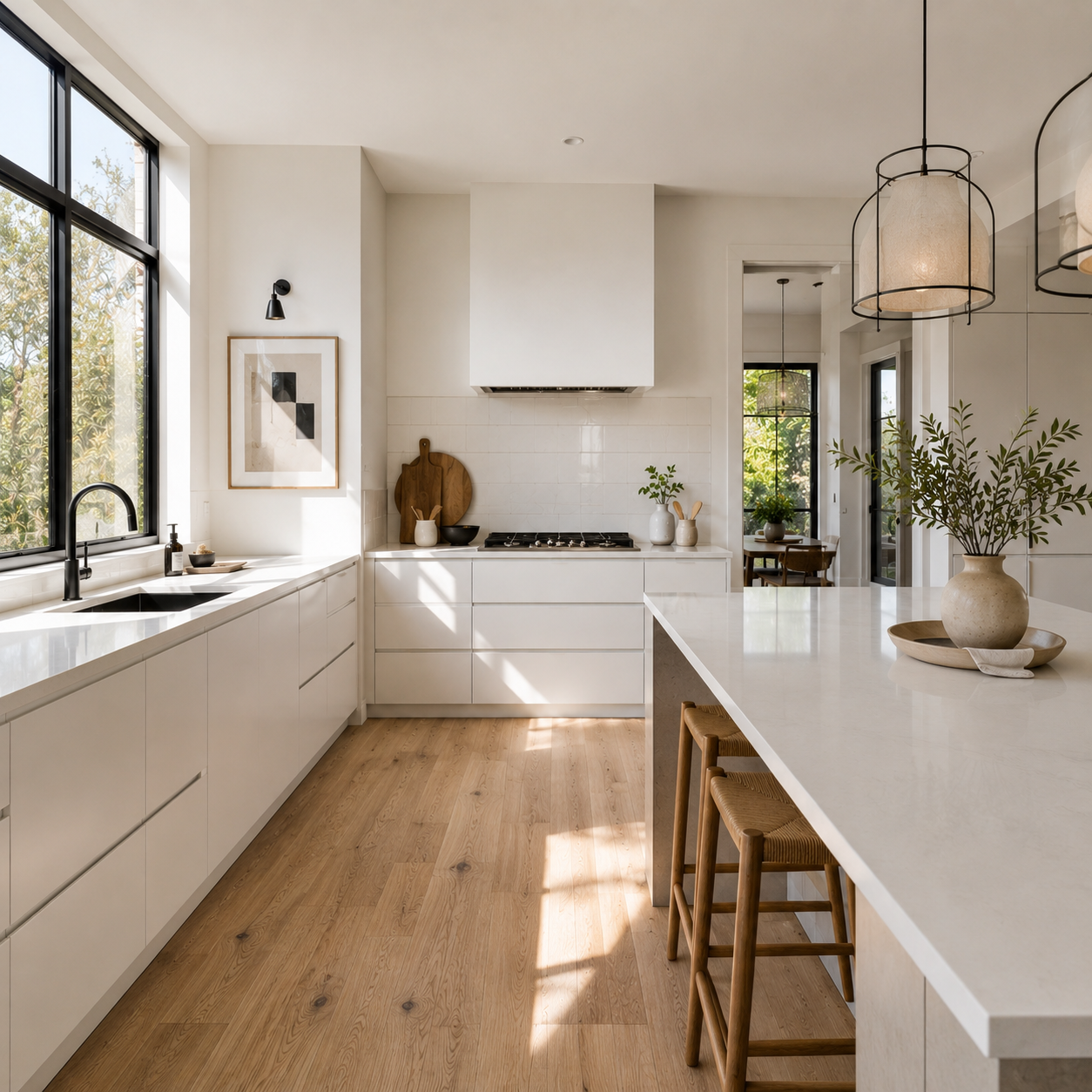 14 Genius Kitchen Set Minimalist Ideas for a Calmer Home 1 Kitchen Set Minimalist