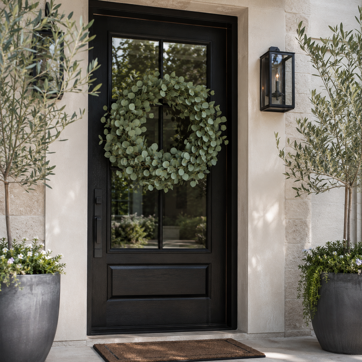 Modern Farmhouse Exterior