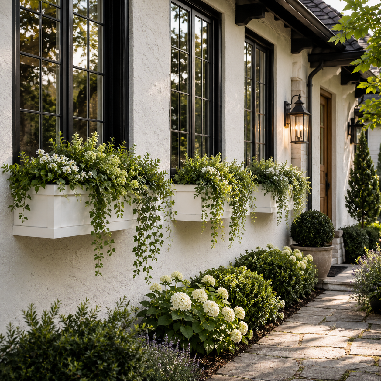 Modern Farmhouse Exterior
