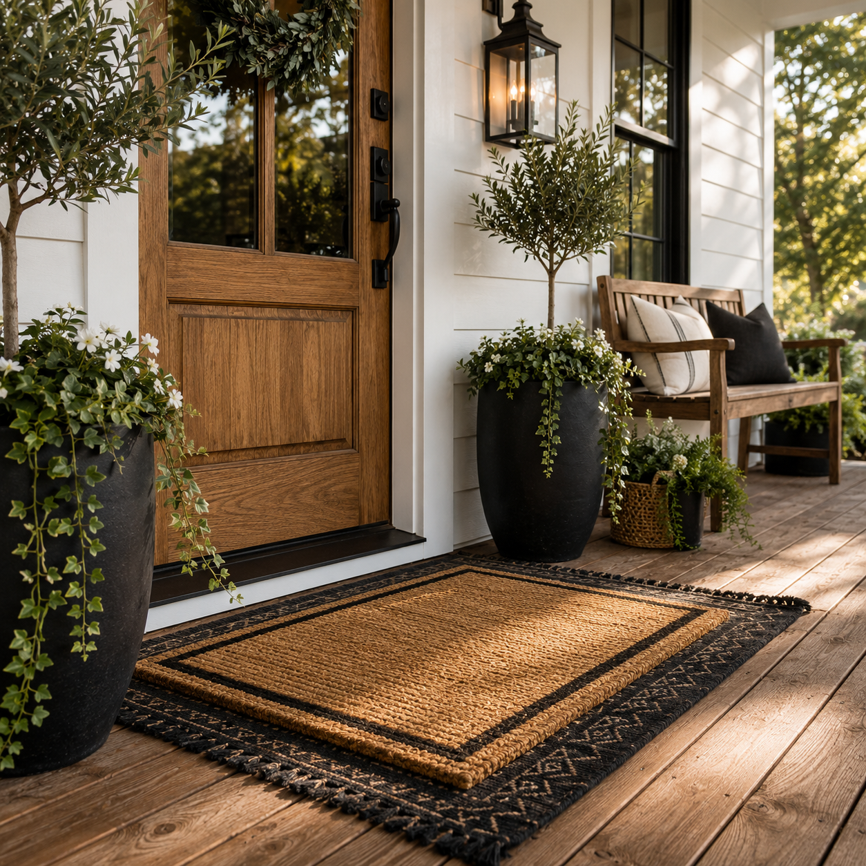Modern Farmhouse Exterior