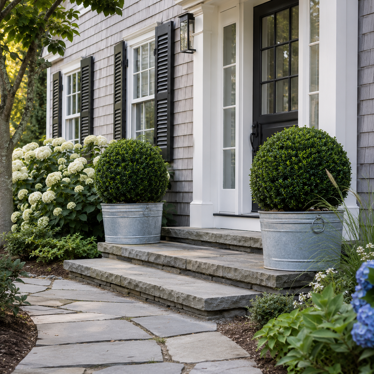 Modern Farmhouse Exterior