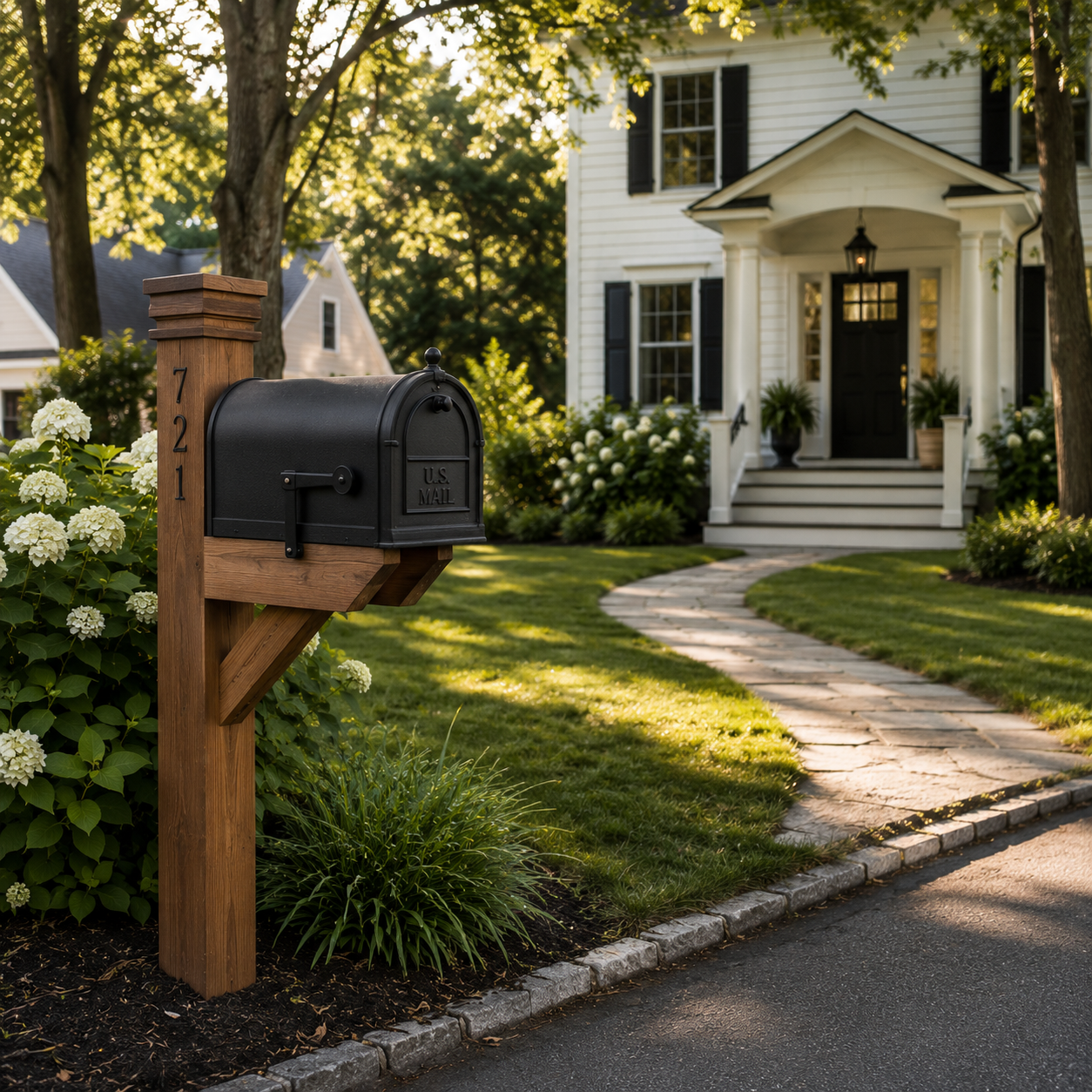 Modern Farmhouse Exterior