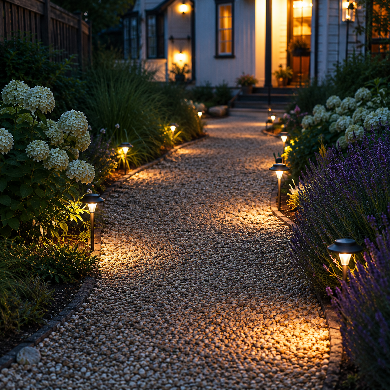 Modern Farmhouse Exterior