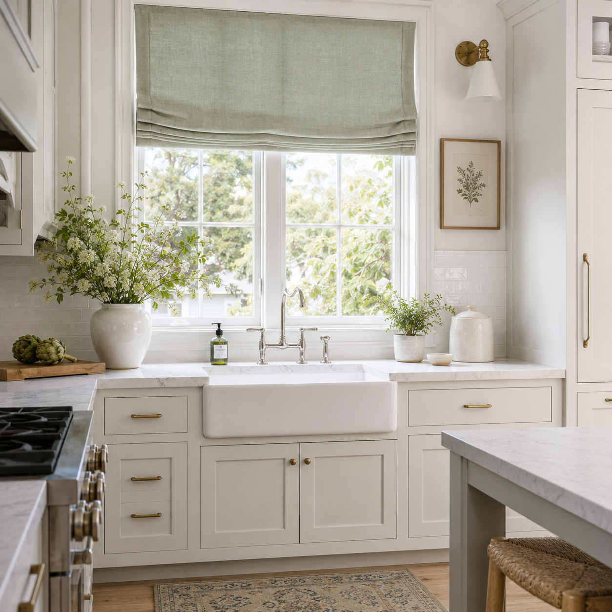 15 Trending Open Kitchen Ideas That Make Morning Feel Warm 6 Open Kitchen