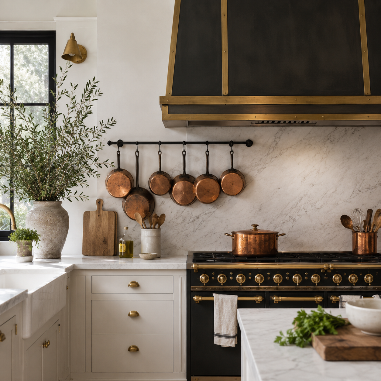 15 Trending Open Kitchen Ideas That Make Morning Feel Warm 7 Open Kitchen