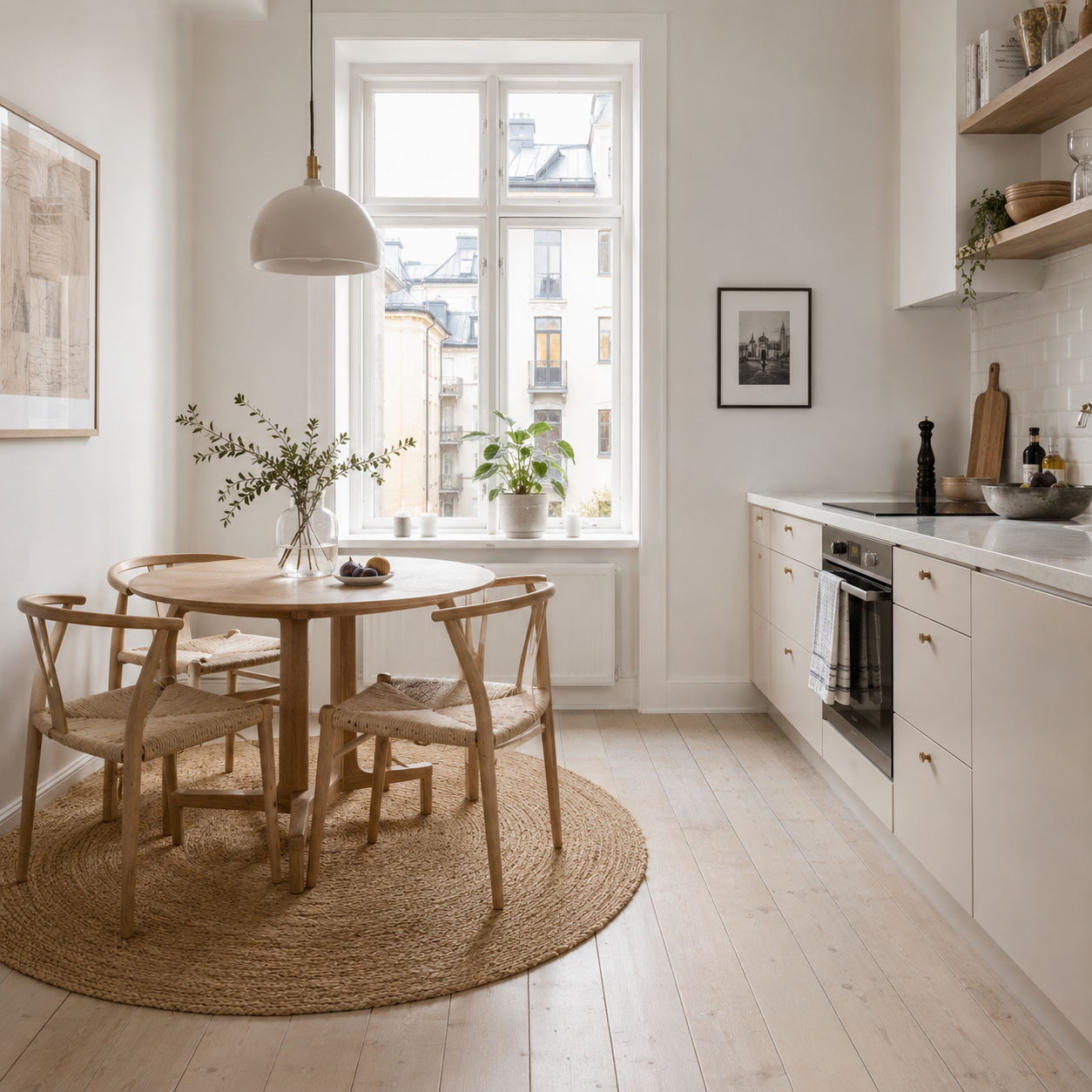 15 Trending Open Kitchen Ideas That Make Morning Feel Warm 8 Open Kitchen