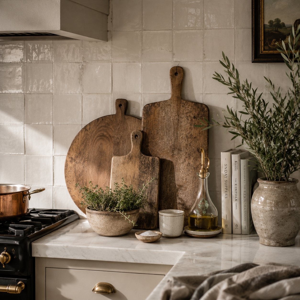 15 Trending Open Kitchen Ideas That Make Morning Feel Warm 9 Open Kitchen