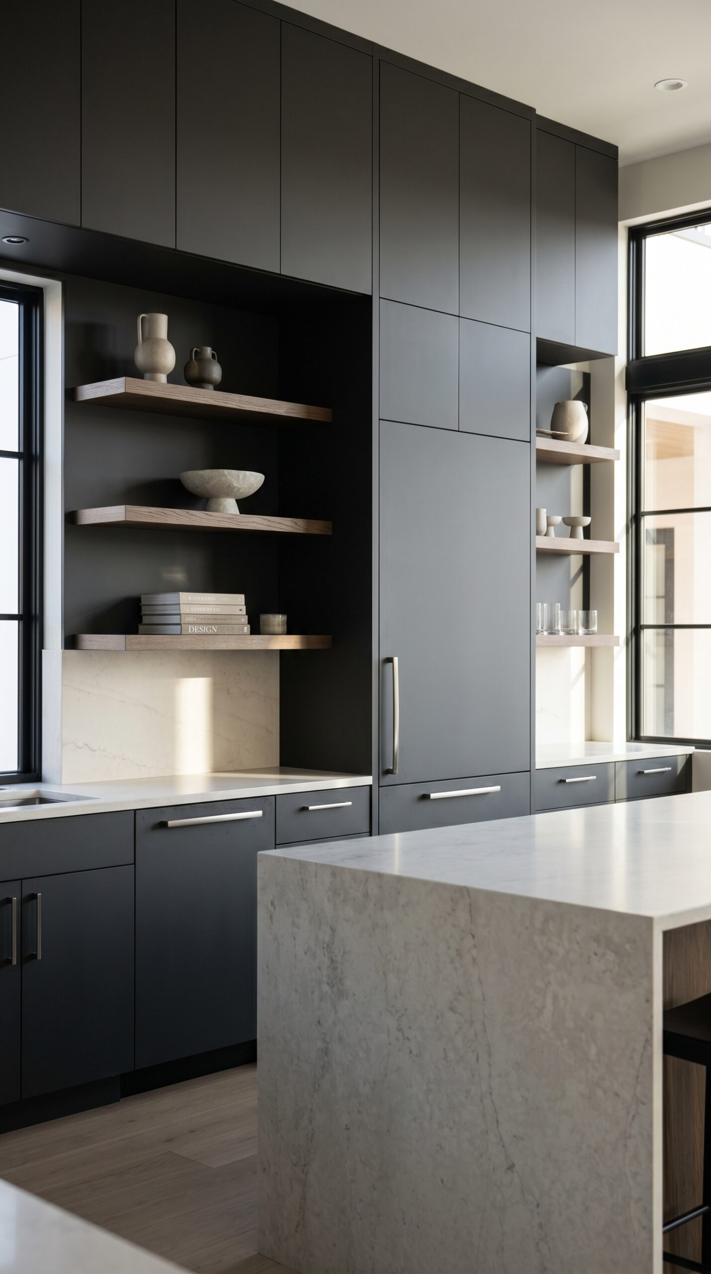 Minimalist Luxury Living Spaces