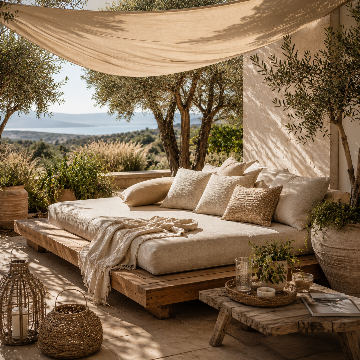 Outdoor Living Spaces