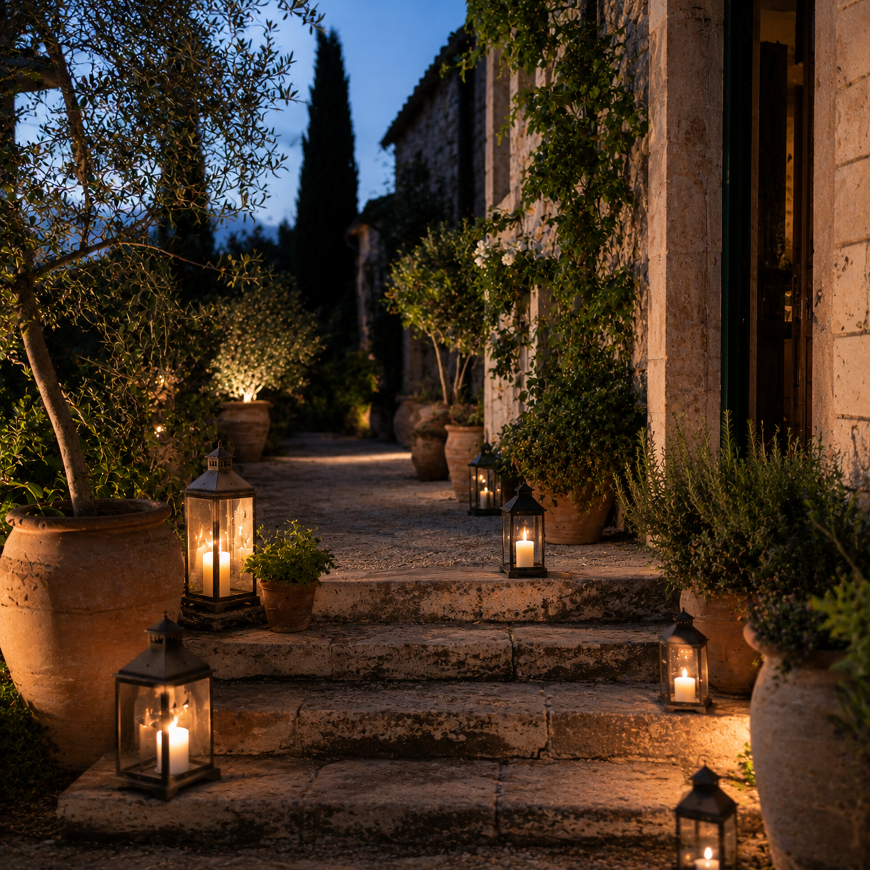 Outdoor Living Spaces