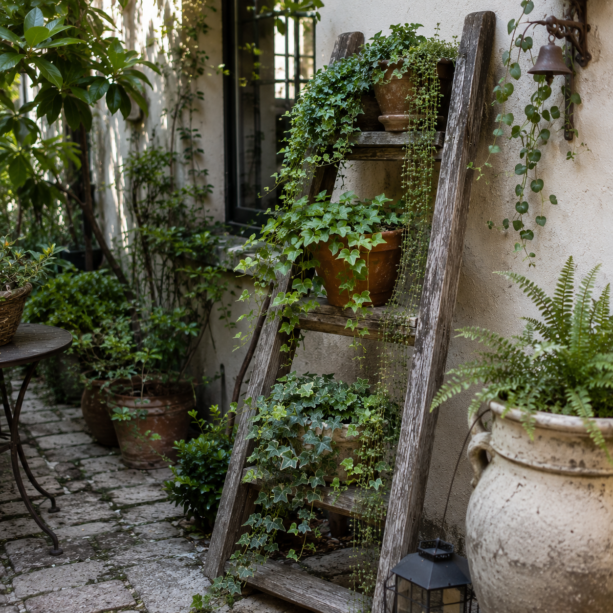 Outdoor Living Spaces