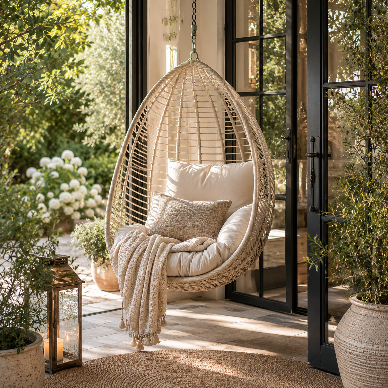 Outdoor Living Spaces