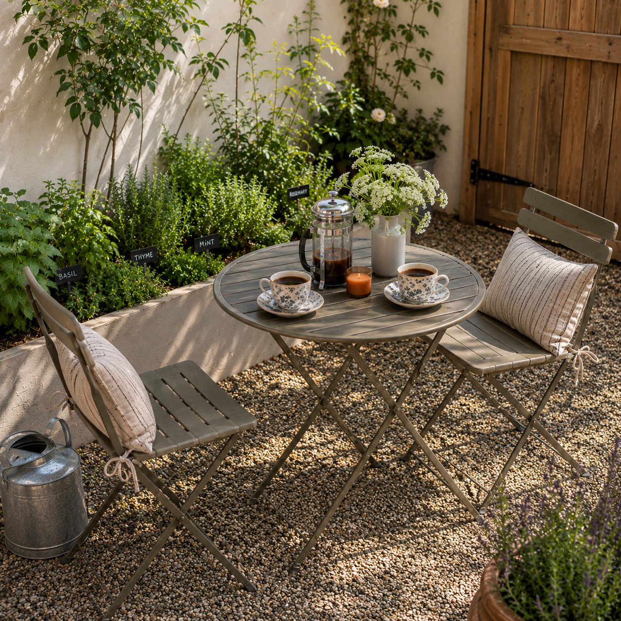 Outdoor Living Spaces