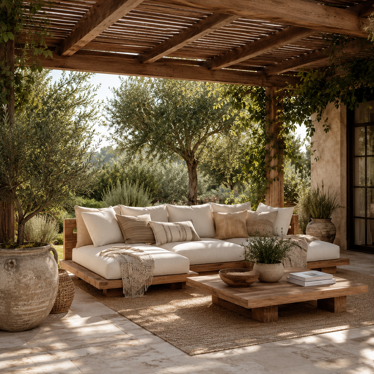 Outdoor Living Spaces
