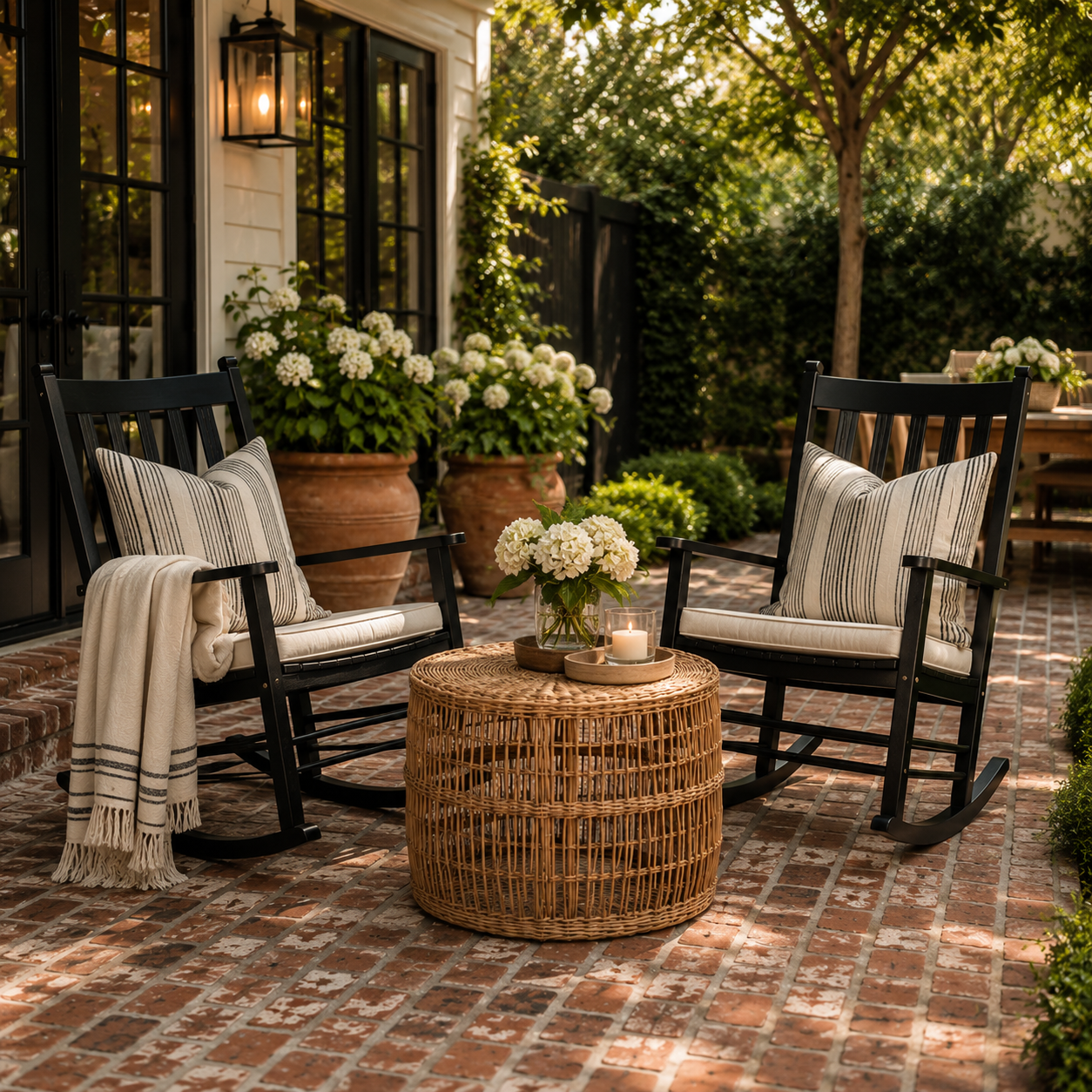 Outdoor Living Spaces