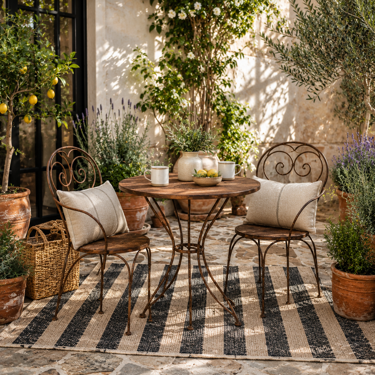 Outdoor Living Spaces