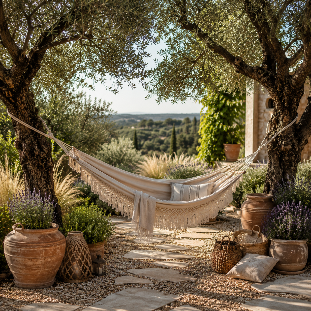 Outdoor Living Spaces