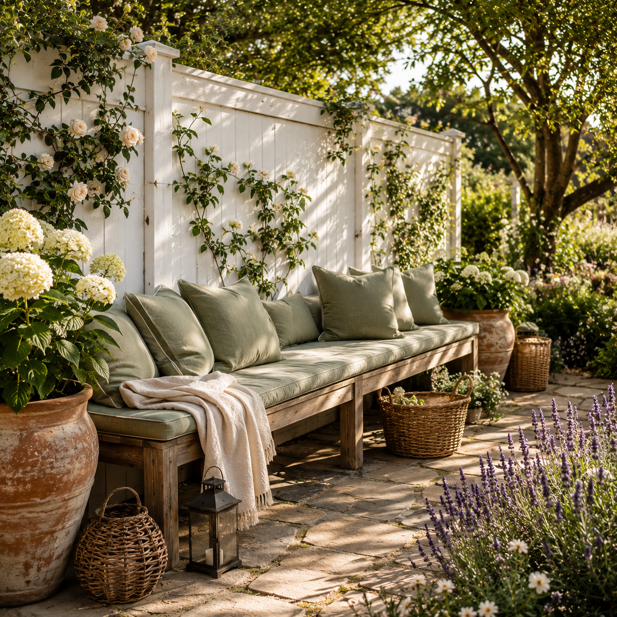 Outdoor Living Spaces