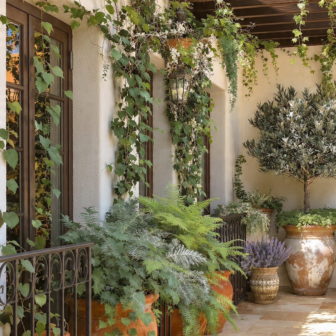 Outdoor Living Spaces