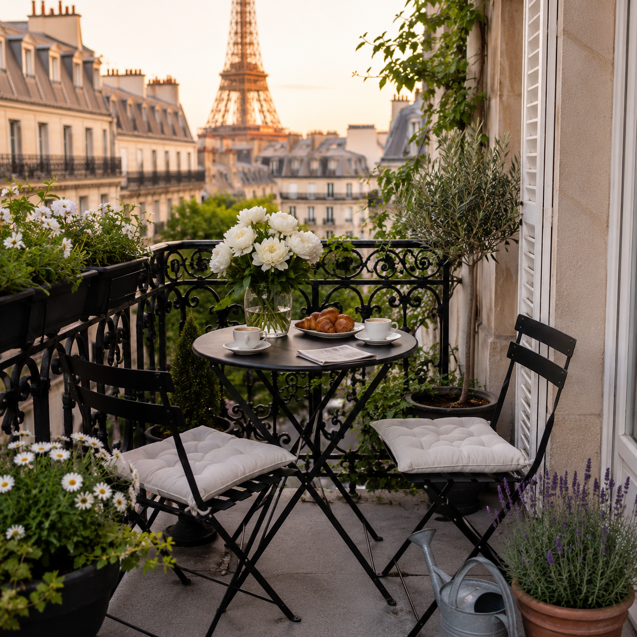 Patio Decorating Ideas