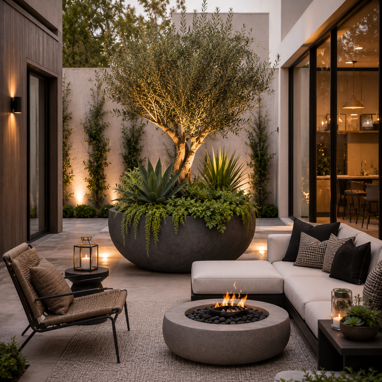 Patio Decorating Ideas