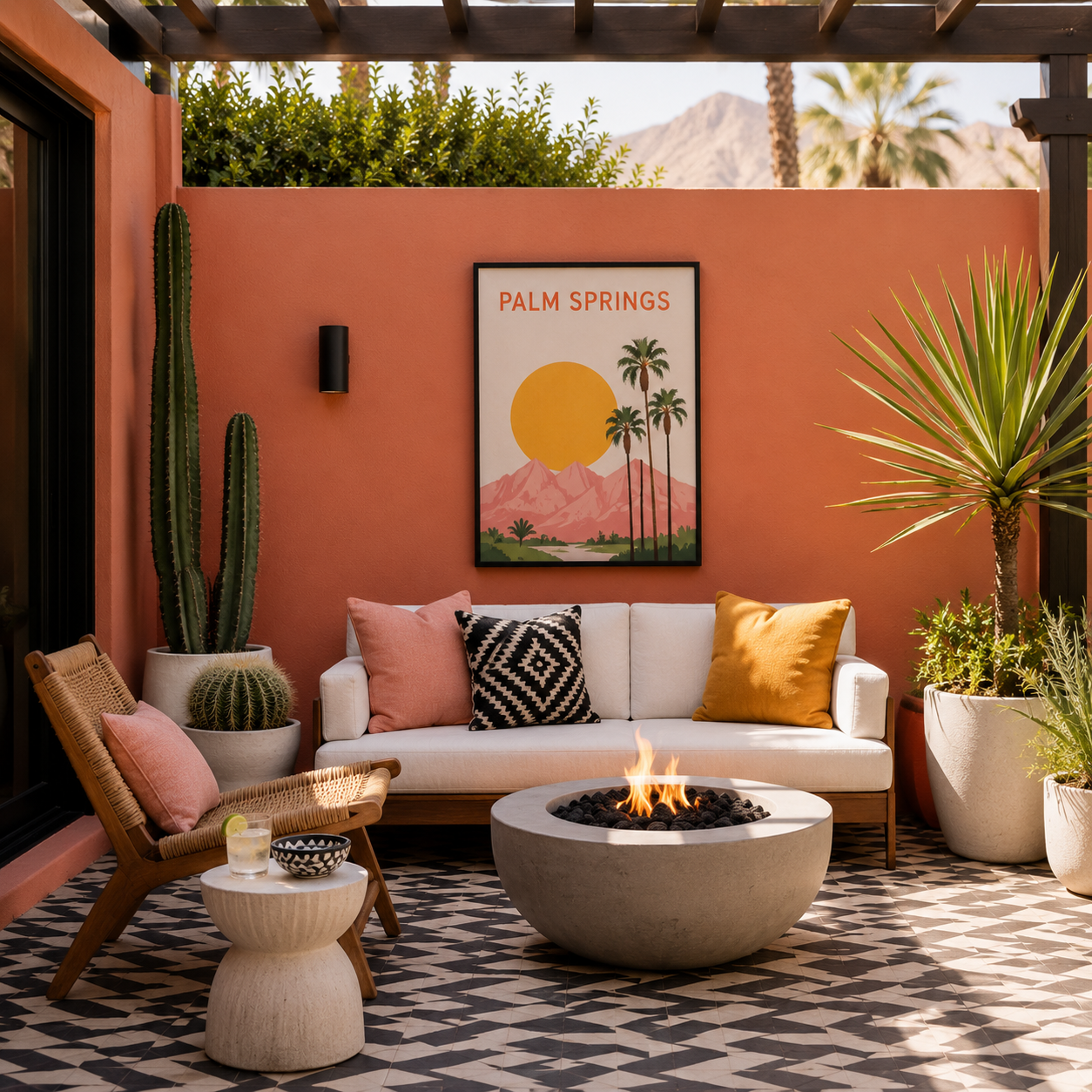 Patio Decorating Ideas