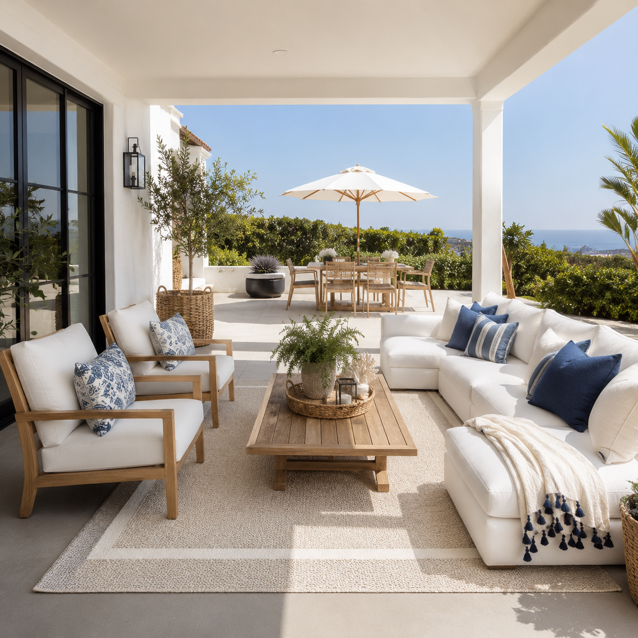 Patio Decorating Ideas