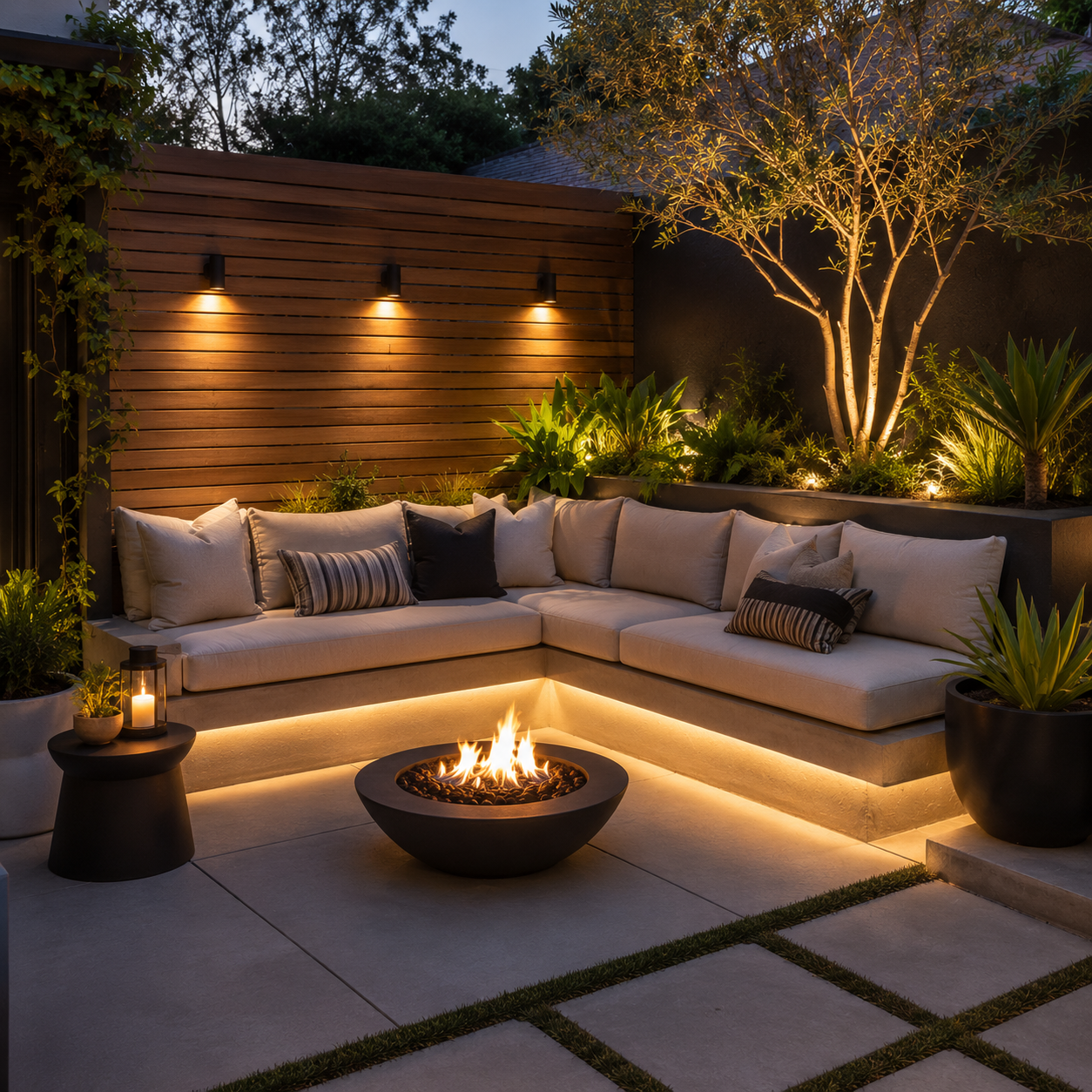 Patio Decorating Ideas