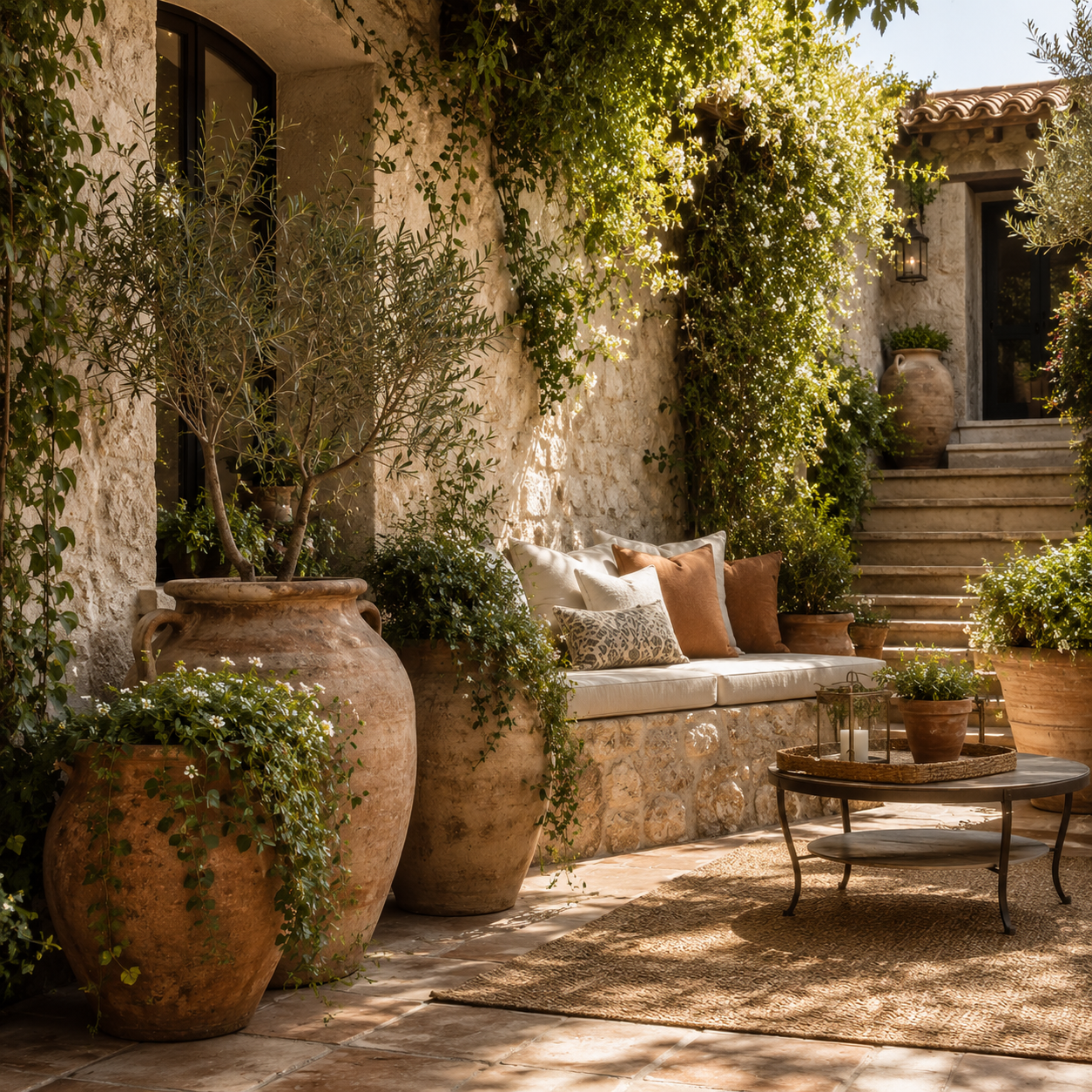 Patio Decorating Ideas