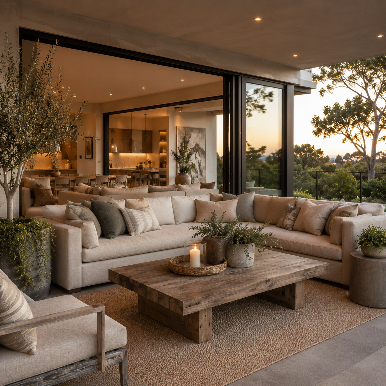 Patio Decorating Ideas