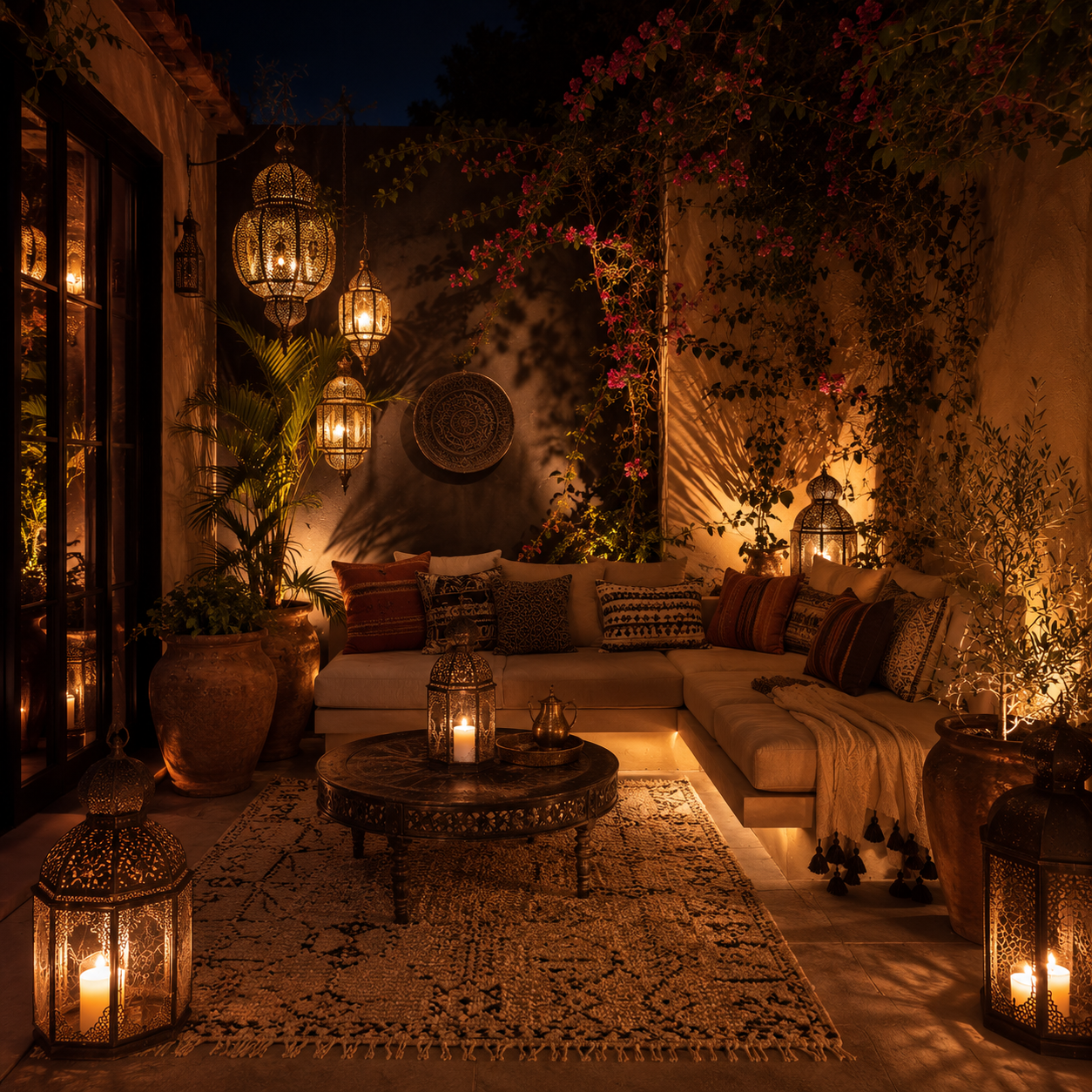 Patio Decorating Ideas