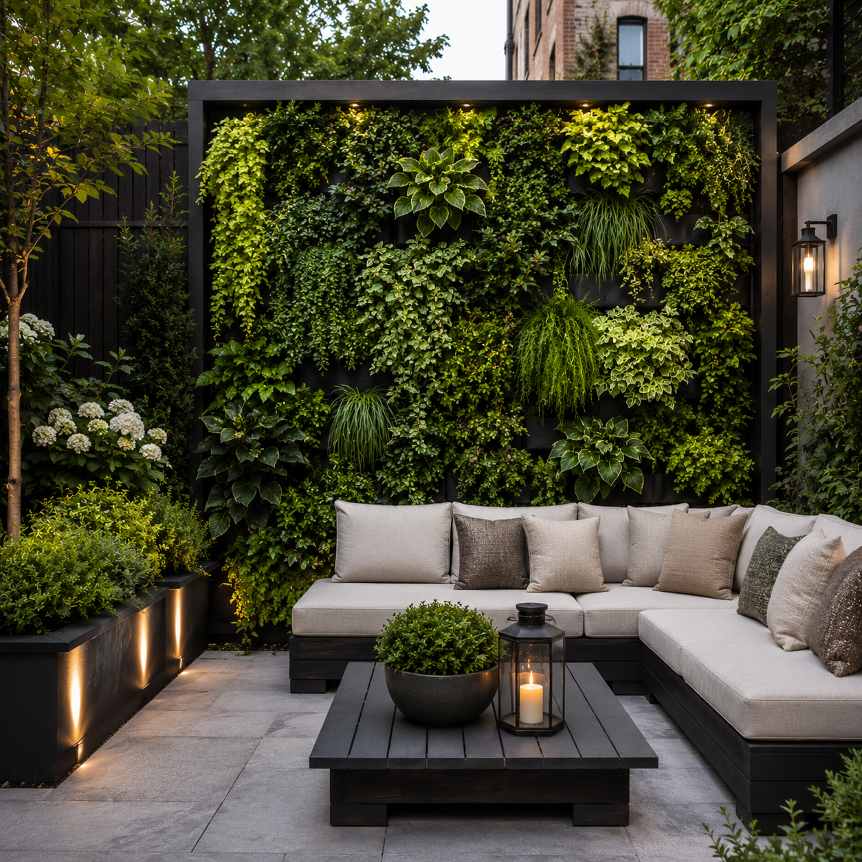 Patio Decorating Ideas
