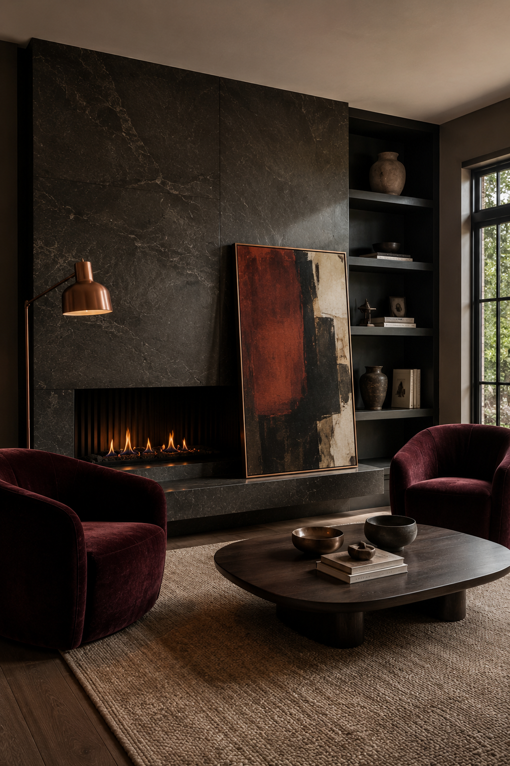 Minimalist Luxury Living Spaces