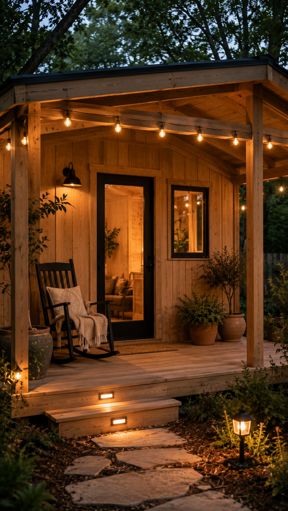 16 Stunning Shed to Tiny House Ideas That Feel Like Home 15 Shed to Tiny House