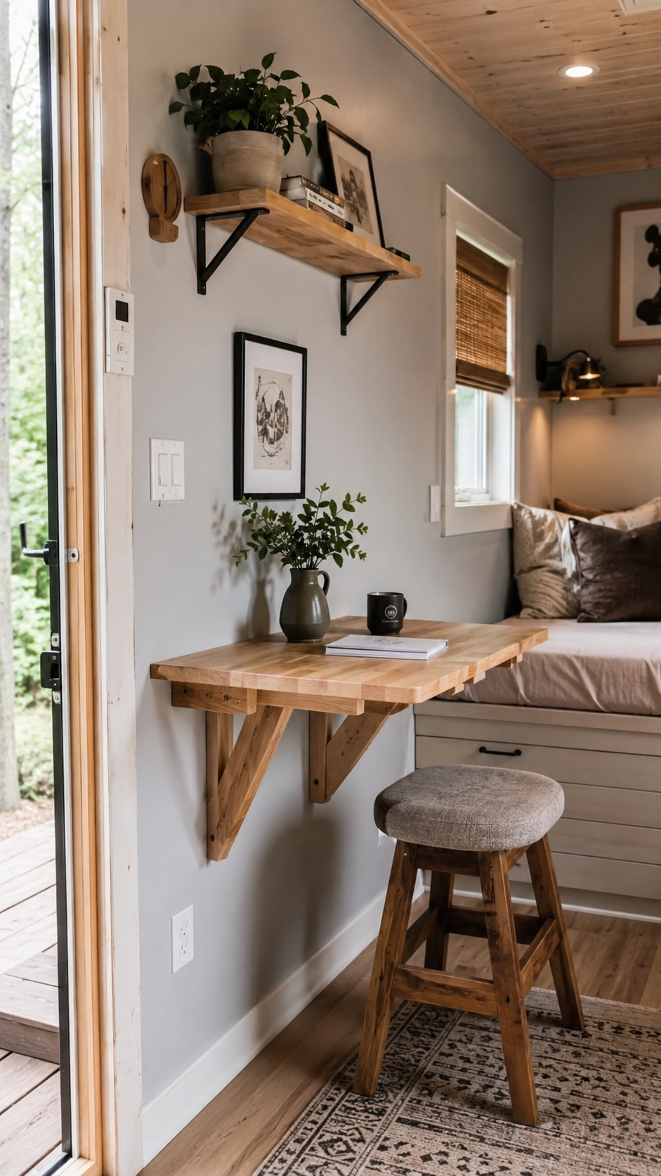 16 Stunning Shed to Tiny House Ideas That Feel Like Home 3 Shed to Tiny House