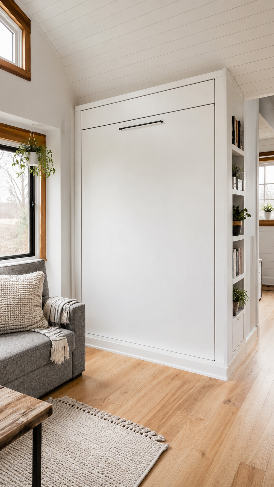 16 Stunning Shed to Tiny House Ideas That Feel Like Home 8 Shed to Tiny House