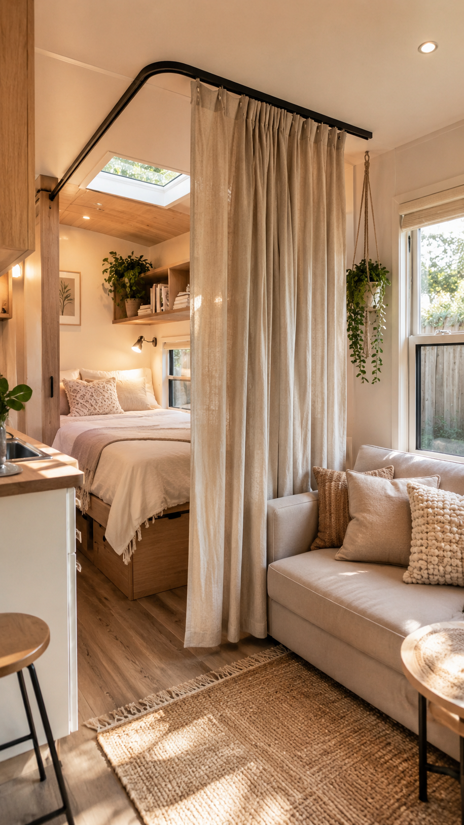 16 Stunning Shed to Tiny House Ideas That Feel Like Home 9 Shed to Tiny House