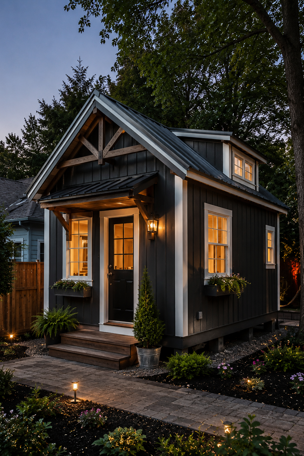 16 Stunning Shed to Tiny House Ideas That Feel Like Home 10 Shed to Tiny House