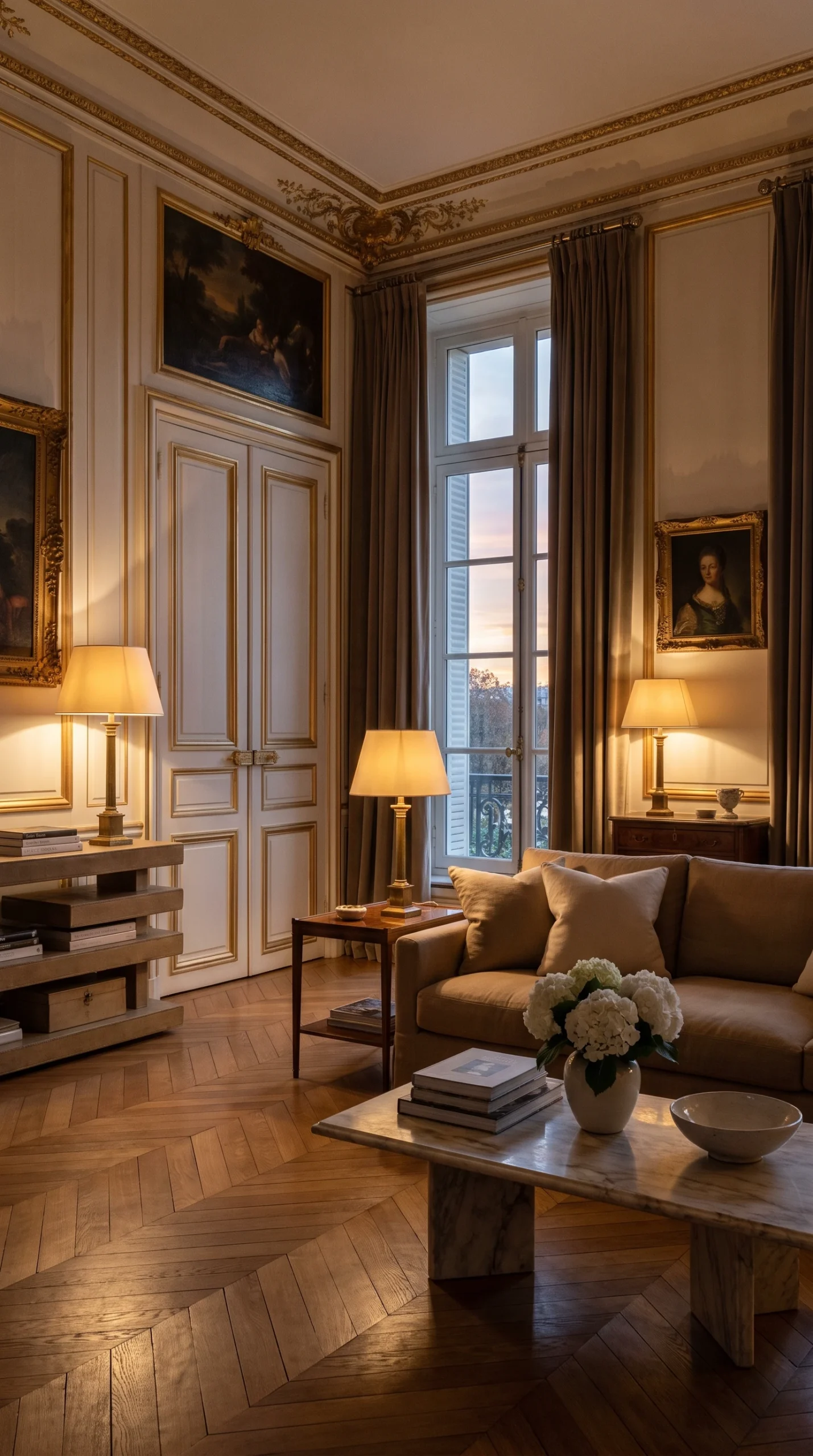 Small Living Room Decor