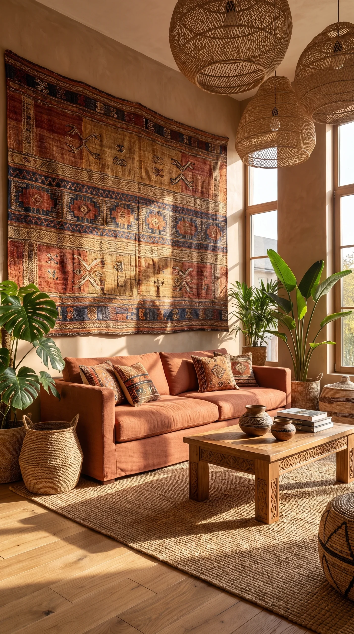 Small Living Room Decor