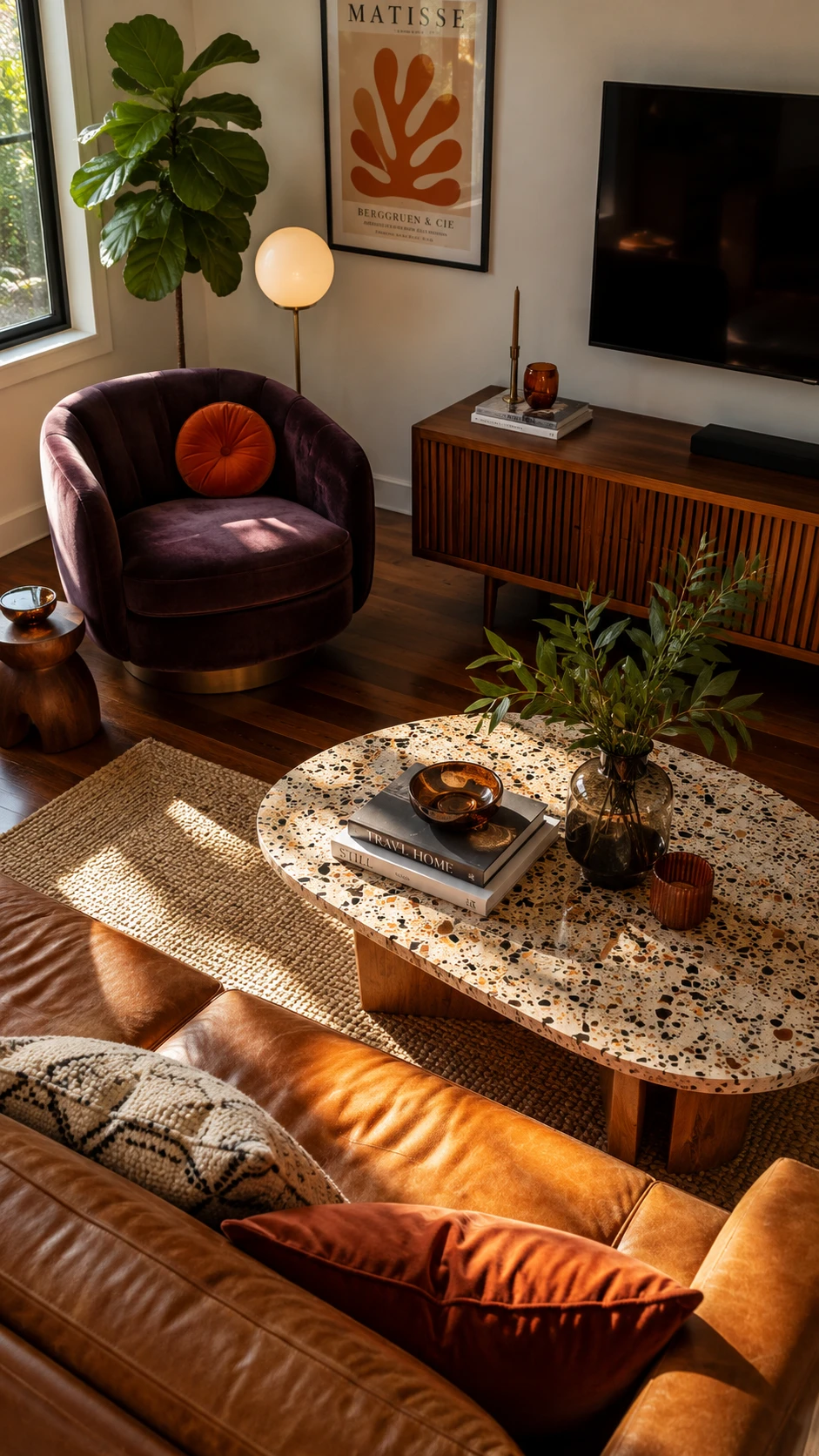 Small Living Room Decor