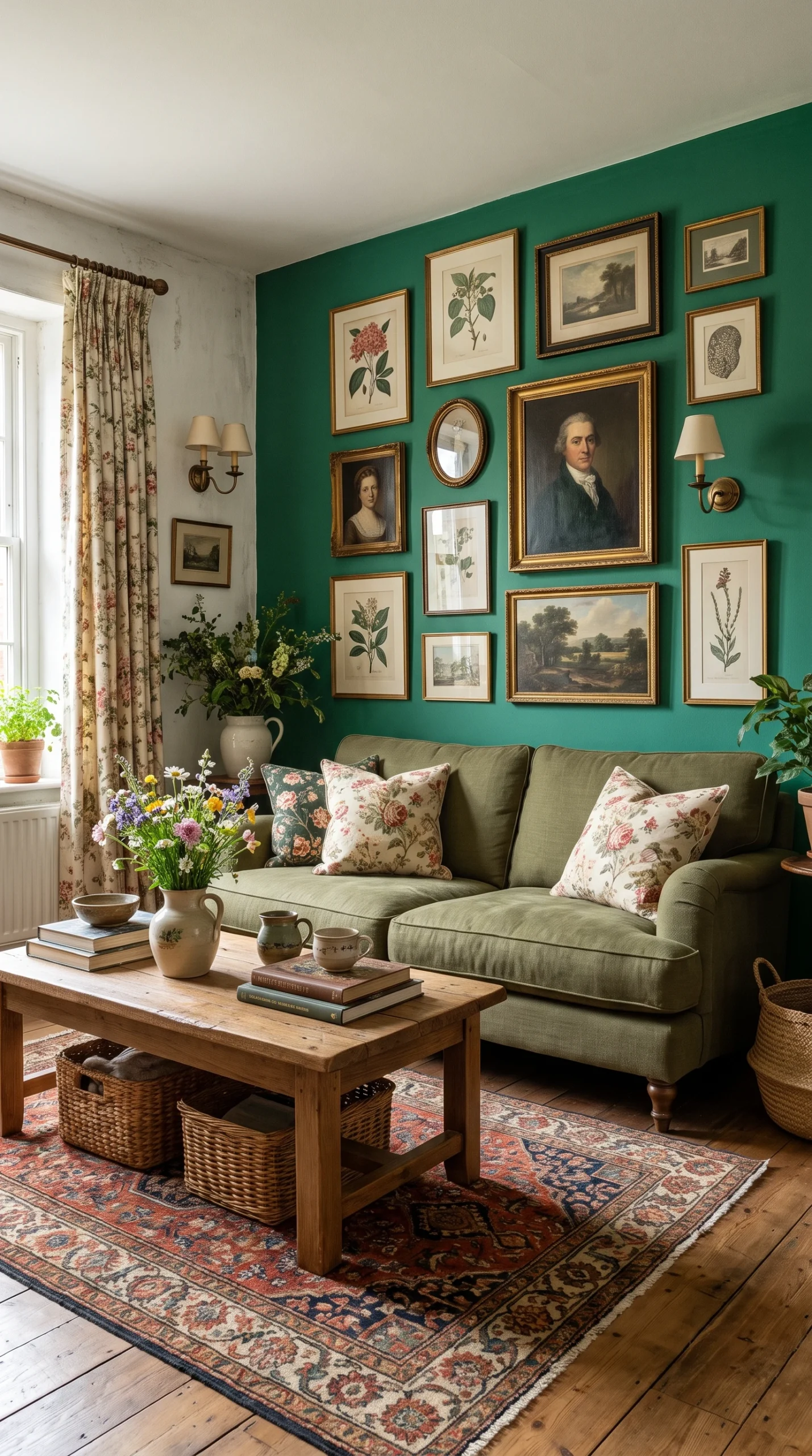Small Living Room Decor