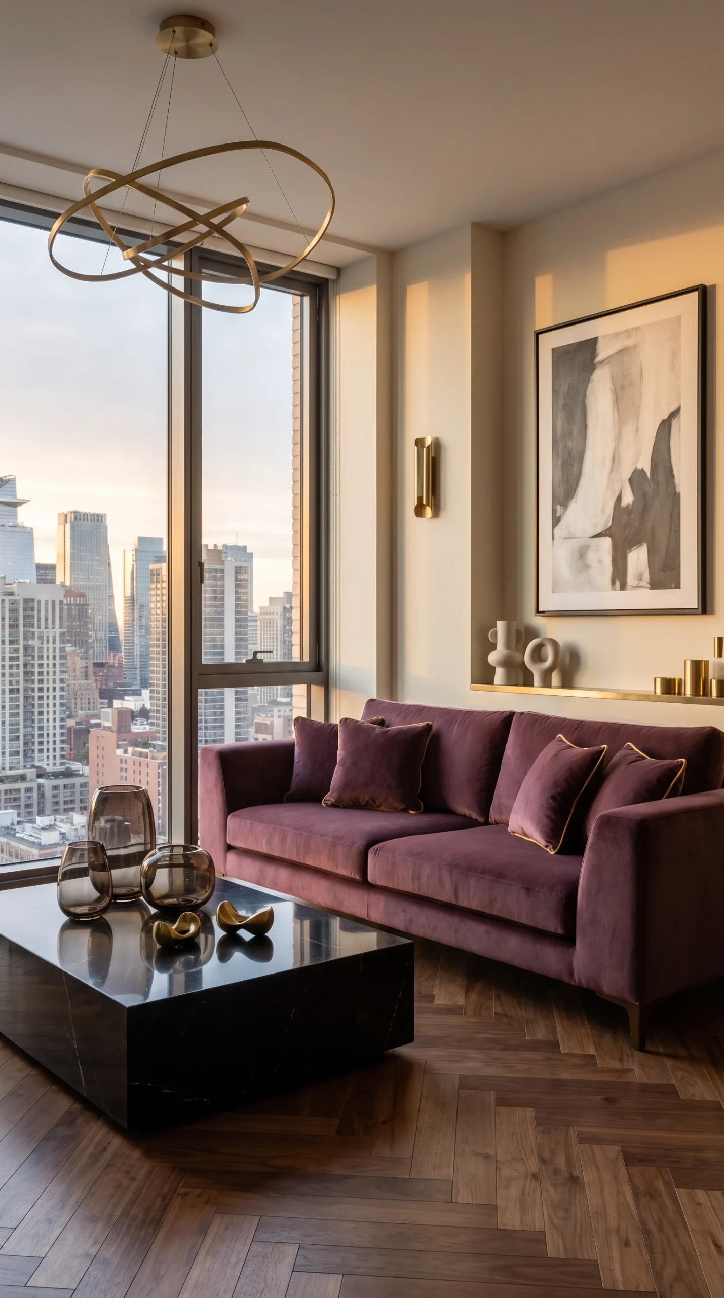 Small Living Room Decor