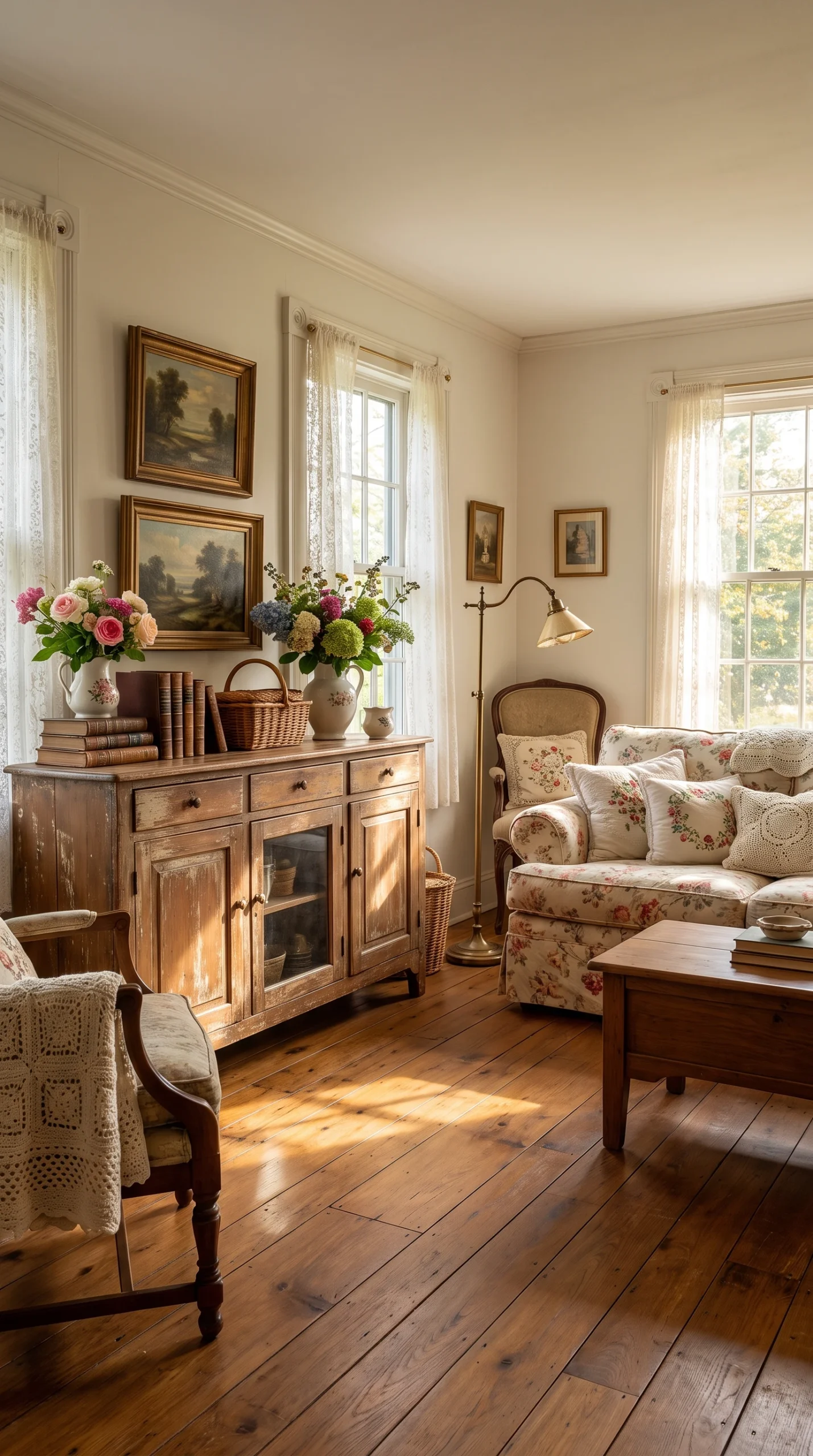 Small Living Room Decor
